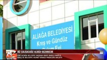 Barış Eroğlu Kreş ve Belediye Hizmet Binası Projesi