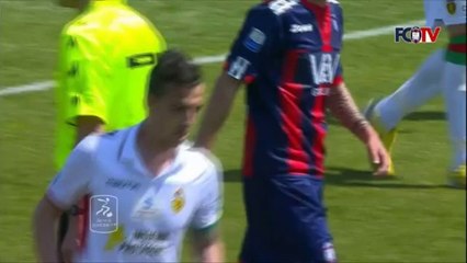 La conferenza post gara di Crotone-Ternana