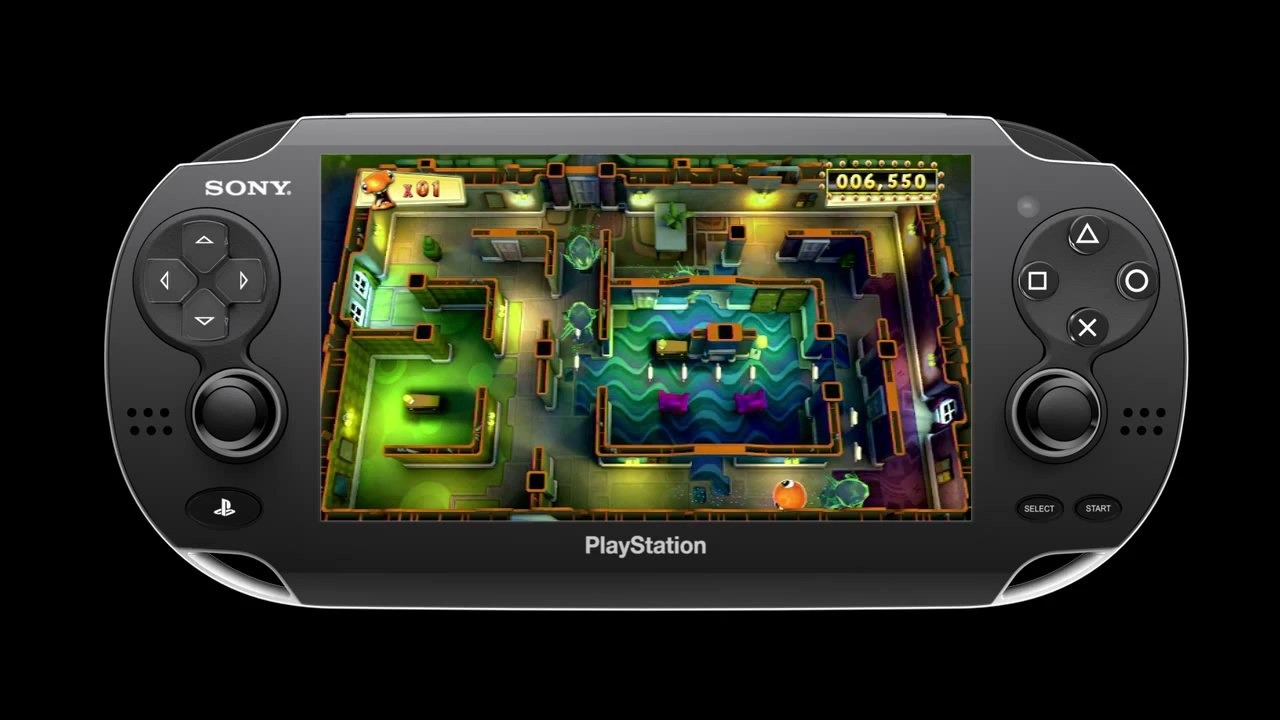 Little Deviants E3 2011 Gameplay Trailer