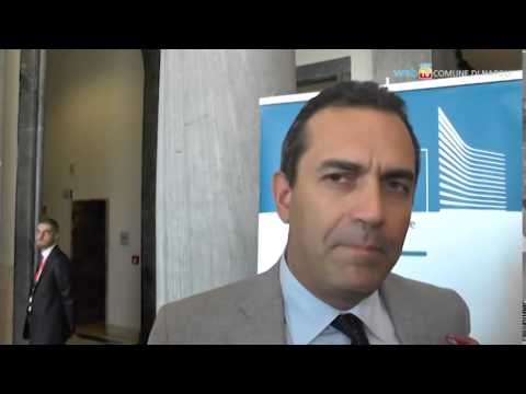 Napoli - Stadio, De Magistris a De Laurentiis: Pronto a firmare convenzione (31.03.14)