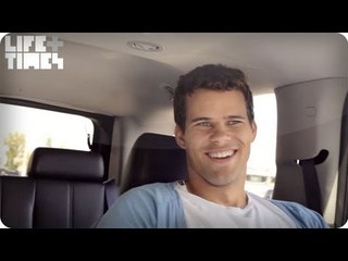 Kris Humphries and DJ Clark Kent - Sneakers and Shapeups - Road to Brooklyn