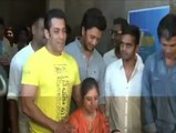 Salman, Govinda at 'Yellow' screening  - IANS India Videos