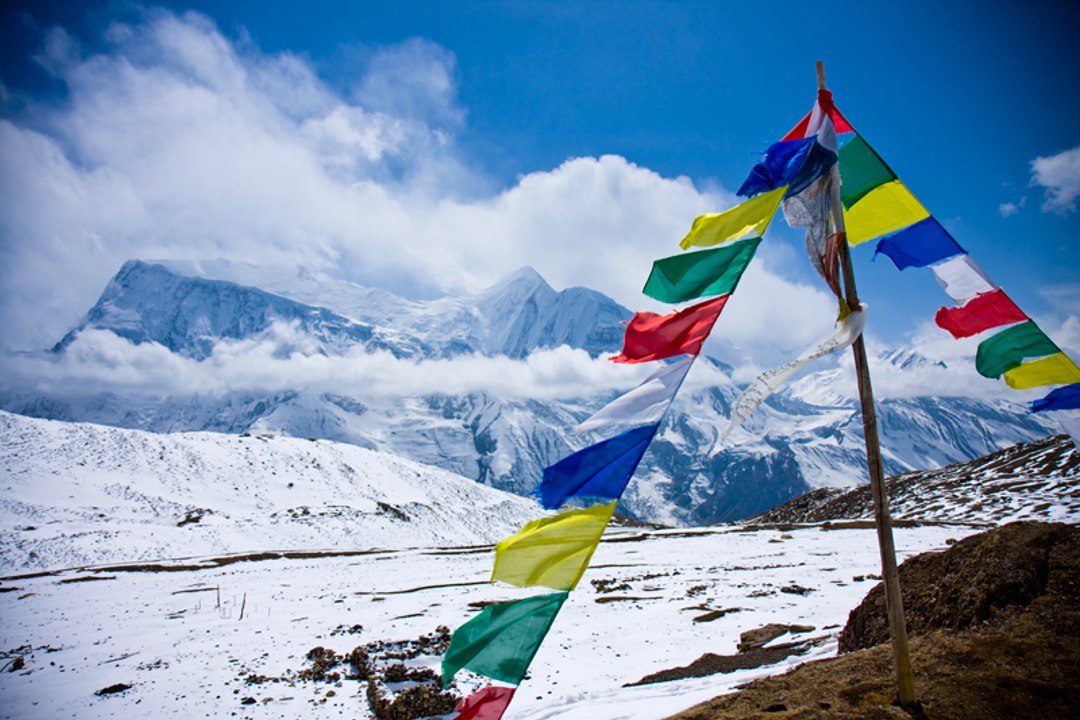 From Myanmar to Nepal