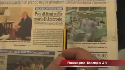 Leccenews24 notizie dal Salento in tempo reale: Rassegna stampa 31-03