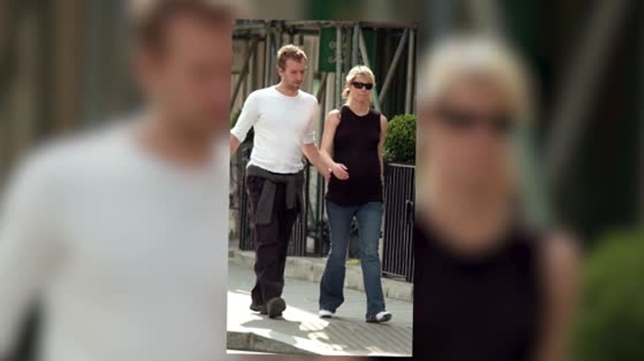 Gwyneth paltrows und chris martins gütliche scheidung