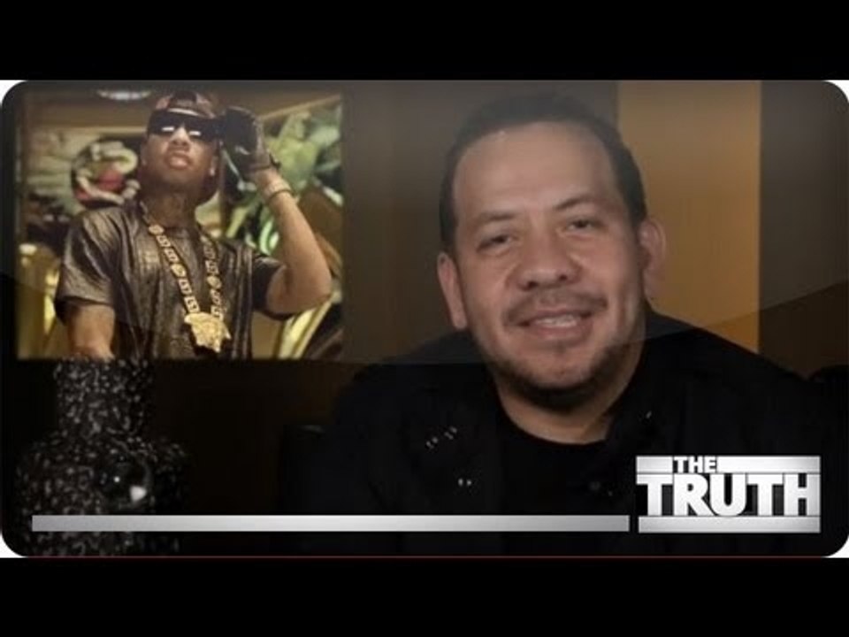Tyga Embarassing Past - The Truth With Elliott Wilson