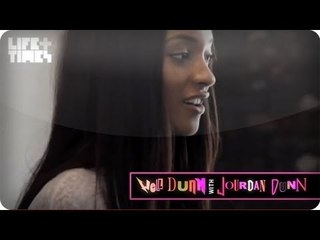 How To Make Jerk Pork, Caribbean Salsa, Rice & Beans - WELL DUNN with Jourdan Dunn