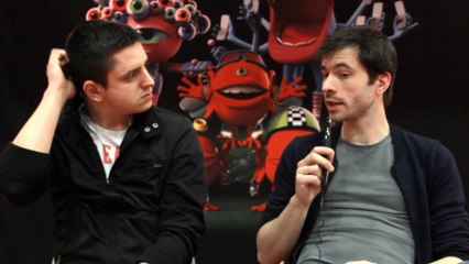 Titans Arena #1: Interview de apeX