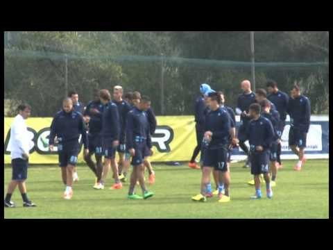 Napoli-Juventus 2-0 - I tifosi (31.03.14)