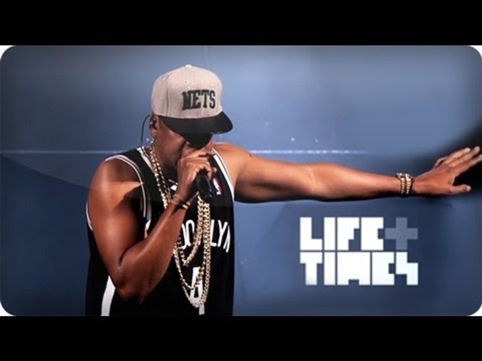 JAY Z LIVE from the Barclays Center: Dead Presidents/Can I Live?