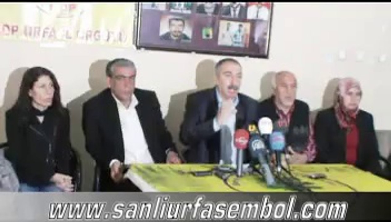 BDP 2 İlçe İçin İtiraz Edecek