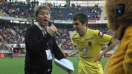 Le "Challenge Précision" a nouveau remporté