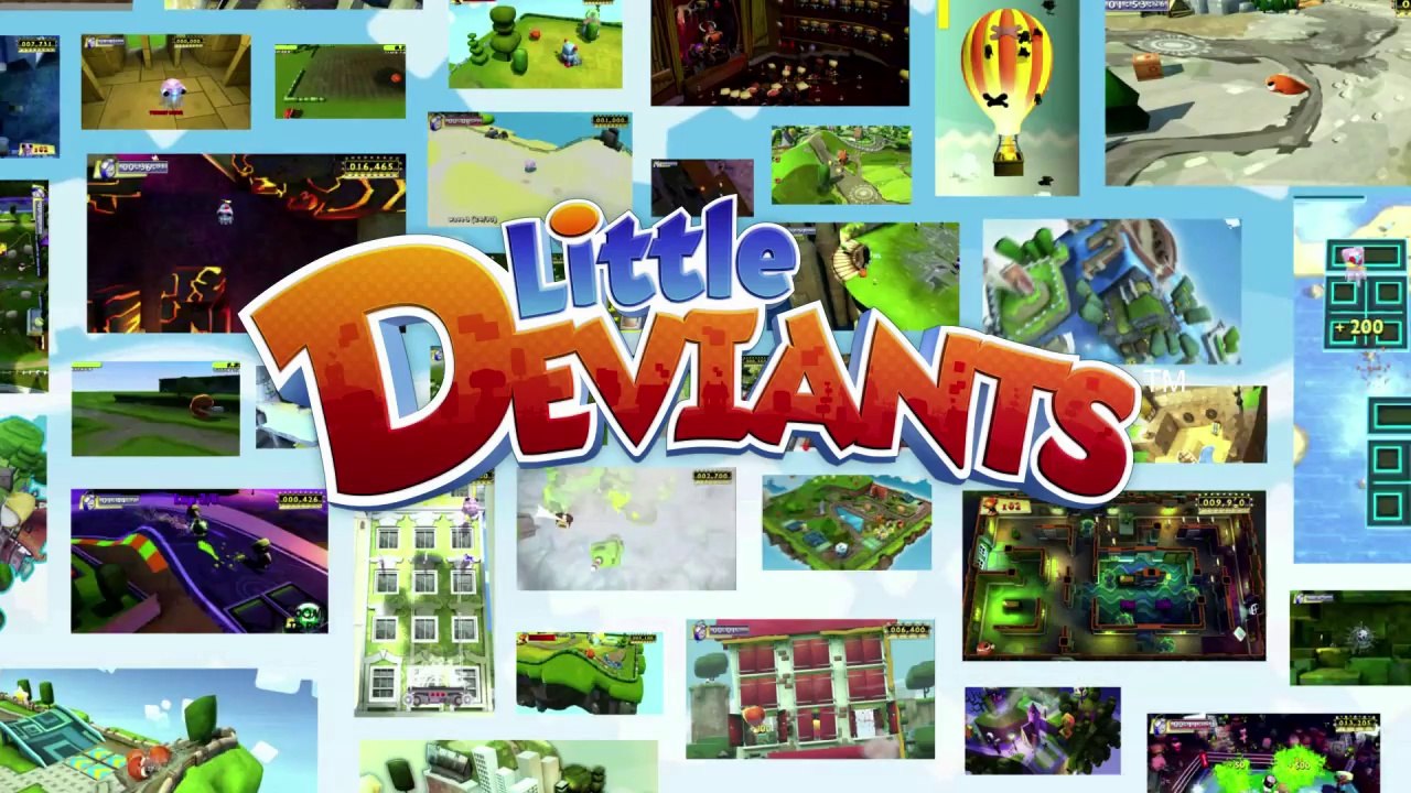 Little Deviants E3 2011 Trailer