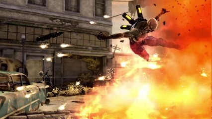 Resistance 3 E3 2011 Trailer