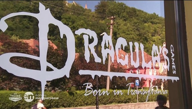 Des Trains pas comme les autres - Destination Roumanie - Extrait