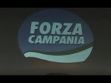 Napoli - Presentato il simbolo di Forza Campania -2- (31.03.14)
