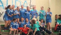 El ’Manuel Cadenas’ de Leganés acogió el Campeonato de Madrid de Balonmano Juvenil Femenino