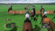 Champion Jockey G1 Jockey & Gallop Racer E3 2011 Gameplay Trailer #2
