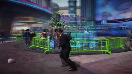 Dead Rising 2 Off The Record E3 2011 Gameplay Trailer