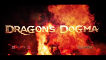 Dragon's Dogma E3 2011 Cinematic Trailer #1