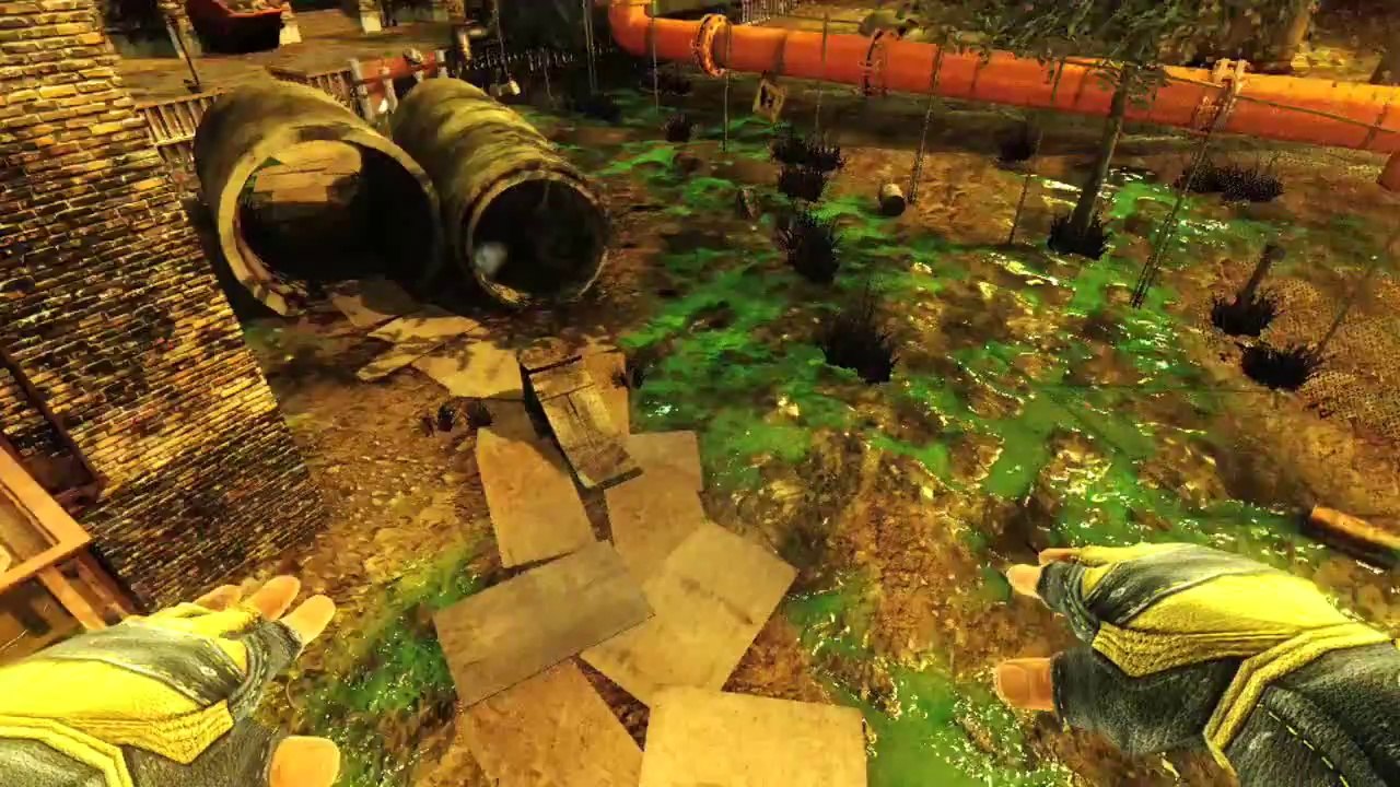 Gotham City Impostors E3 2011 Trailer