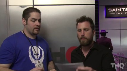 Warhammer 40,000 Space Marine E3 2011 Community Q&A