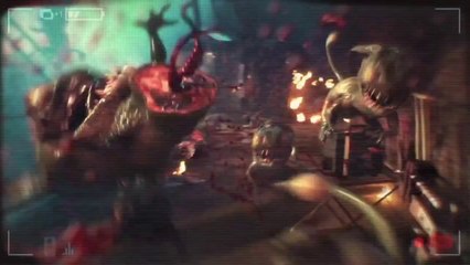 Killer Freaks From Outer Space E3 2011 Trailer