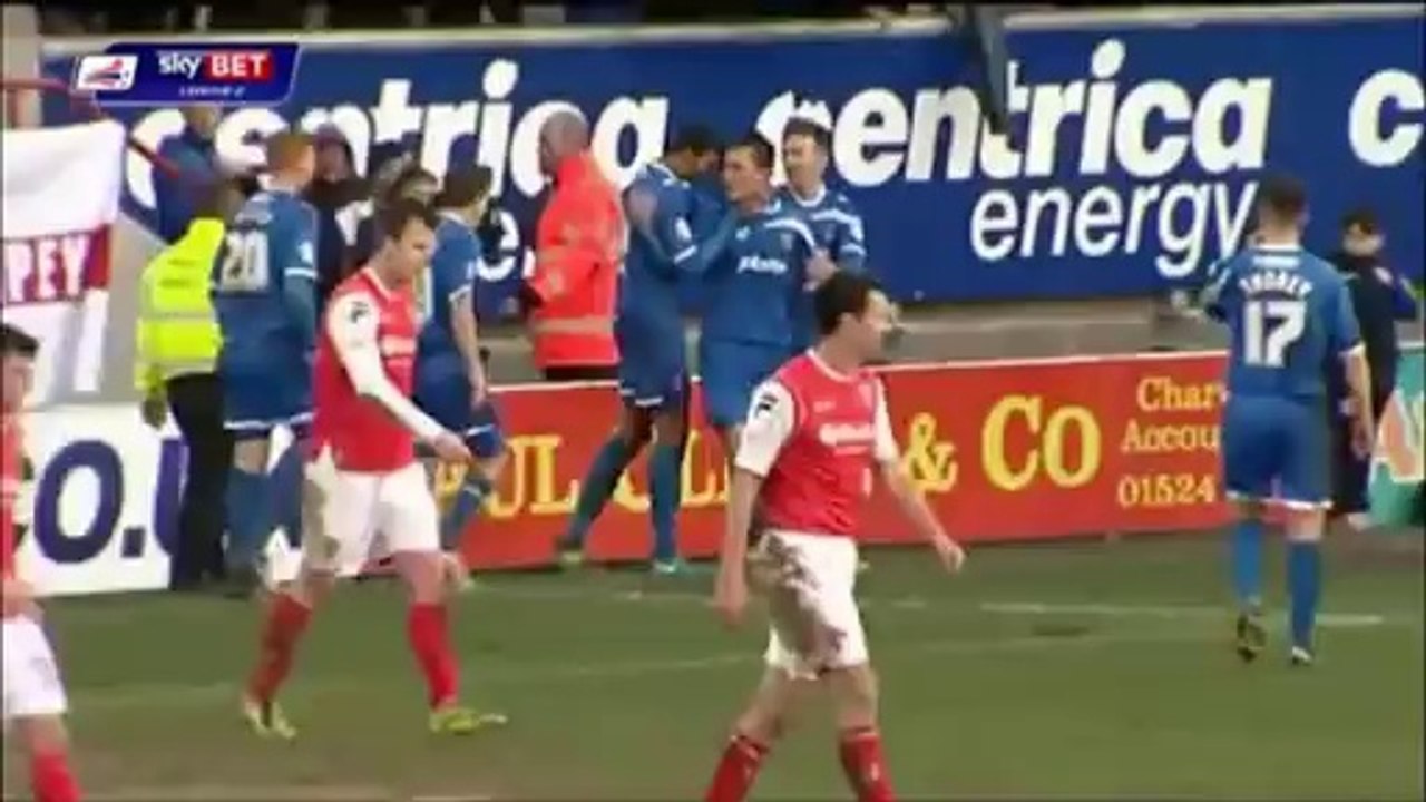 Jake Jervis - Striker