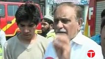Tribune Shahbaz Sharif takes notice of Lahore blaze
