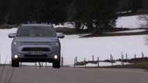 Essai Mitsubishi Outlander PHEV