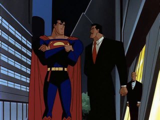 Superman TAS odcinek 30 PL