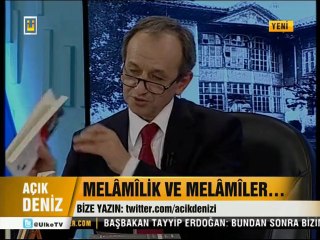 40'lar Kulübü Eserleri Ülke TV Açık Deniz Programında(23.03.2014)