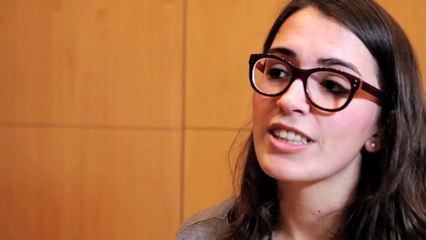 Interview de Julie BOUVIER D_YVOIRE, Diplômée MS MDC promo 2013