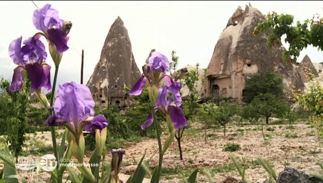 Des Trains pas comme les autres - Destination Turquie - Extrait