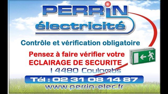 Maintenance Sources Centrales - Eclairage de sécurité. CAEN - CALVADOS