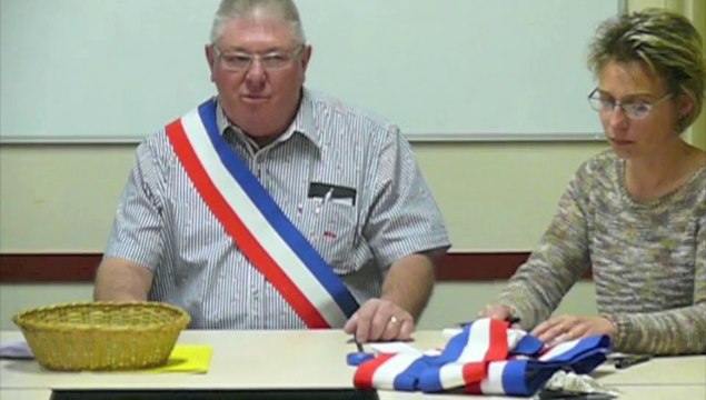 Milly sur thérain nouveau maire