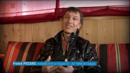 Franck Piccard : vu sur BFM TV & RMC Découverte