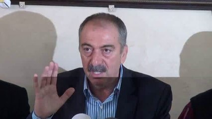 sanlıurfa bdp basın acıklması