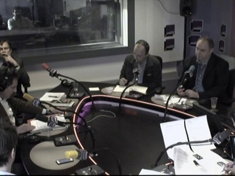 Les matins -Manuel Valls Premier ministre, et après ?