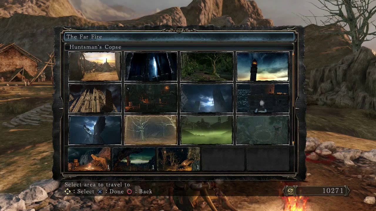 Let's Play Dark Souls 2 - Part 16 - The Rotten and The Rat