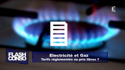 Les tarifs de l' énergie