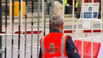 Vince Cable defends Royal Mail sale