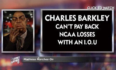 Puppet Nation US | News Update | Charles Barkley Biggest Loser from Warren Buffet's Challenge