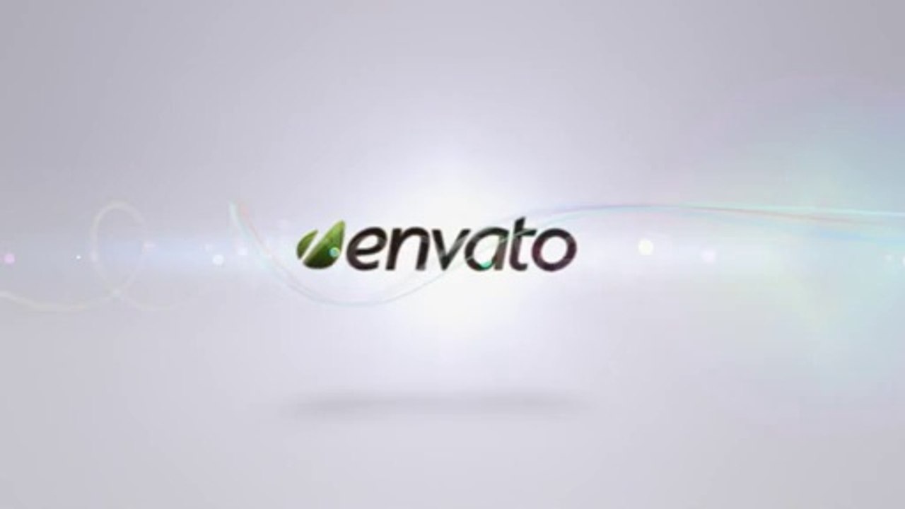 Color Strokes Reveal - After Effects Template