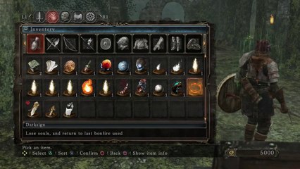 Let's Play Dark Souls 2 - Part 12 - Scorpieness