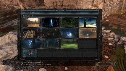 Let's Play Dark Souls 2 Part 10 Lost Sinner