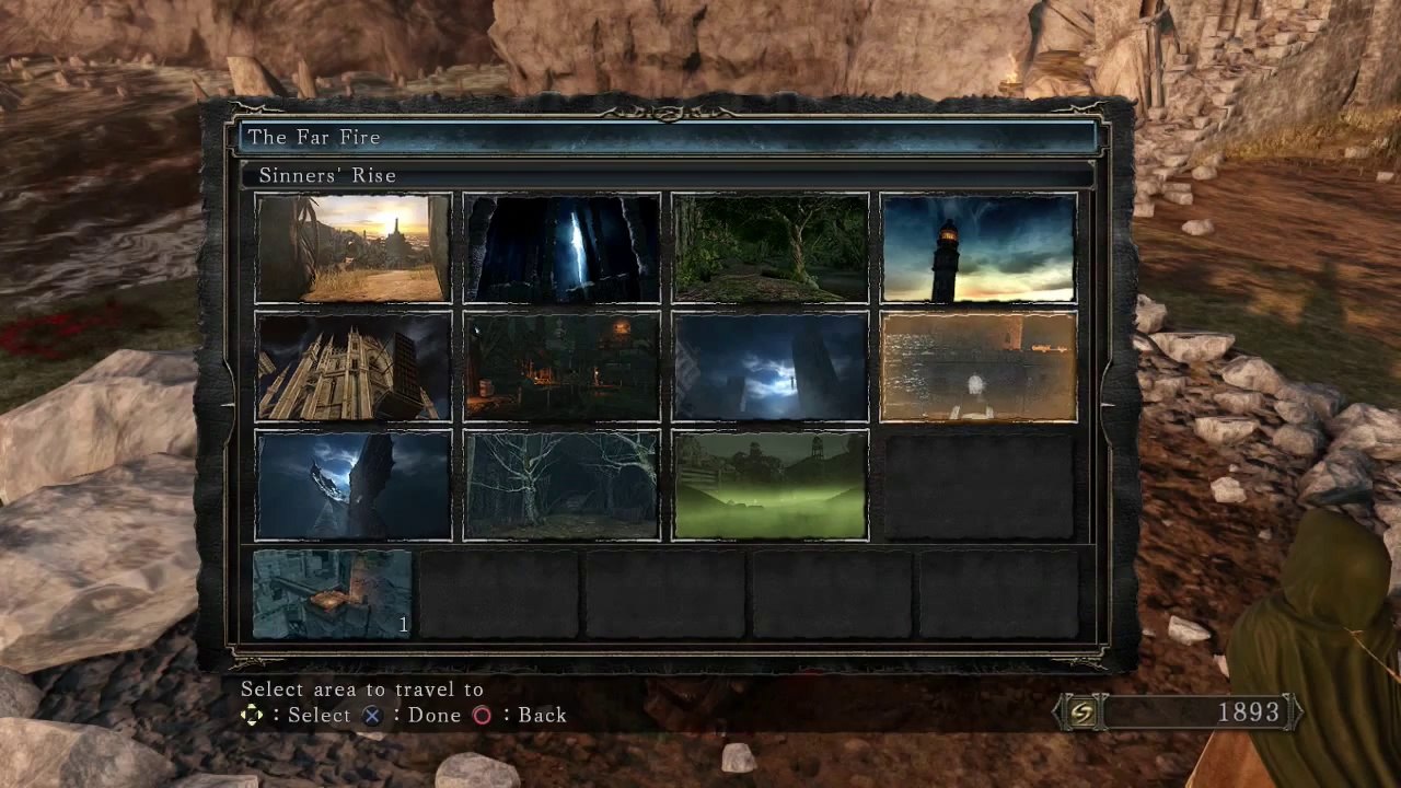 Let's Play Dark Souls 2 Part 10 Lost Sinner