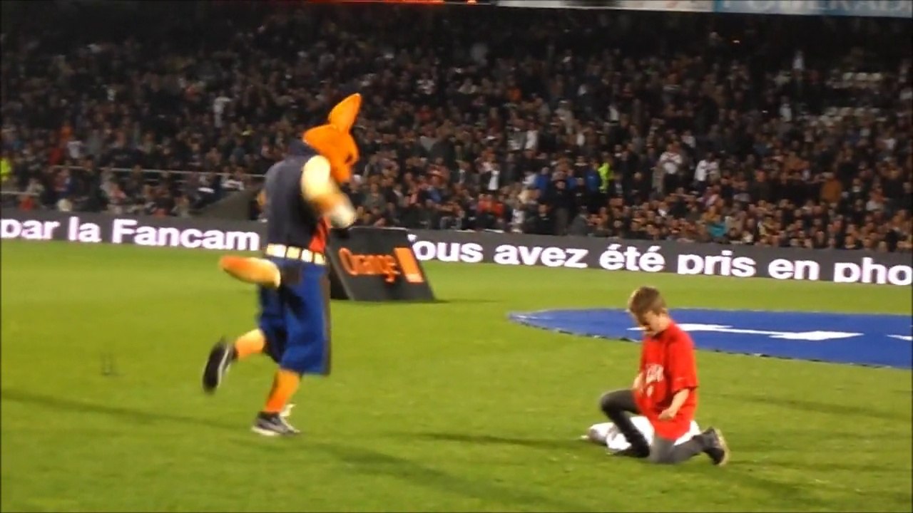 Battle de Air Guitar à Gerland 2 - Concours CitizenKid