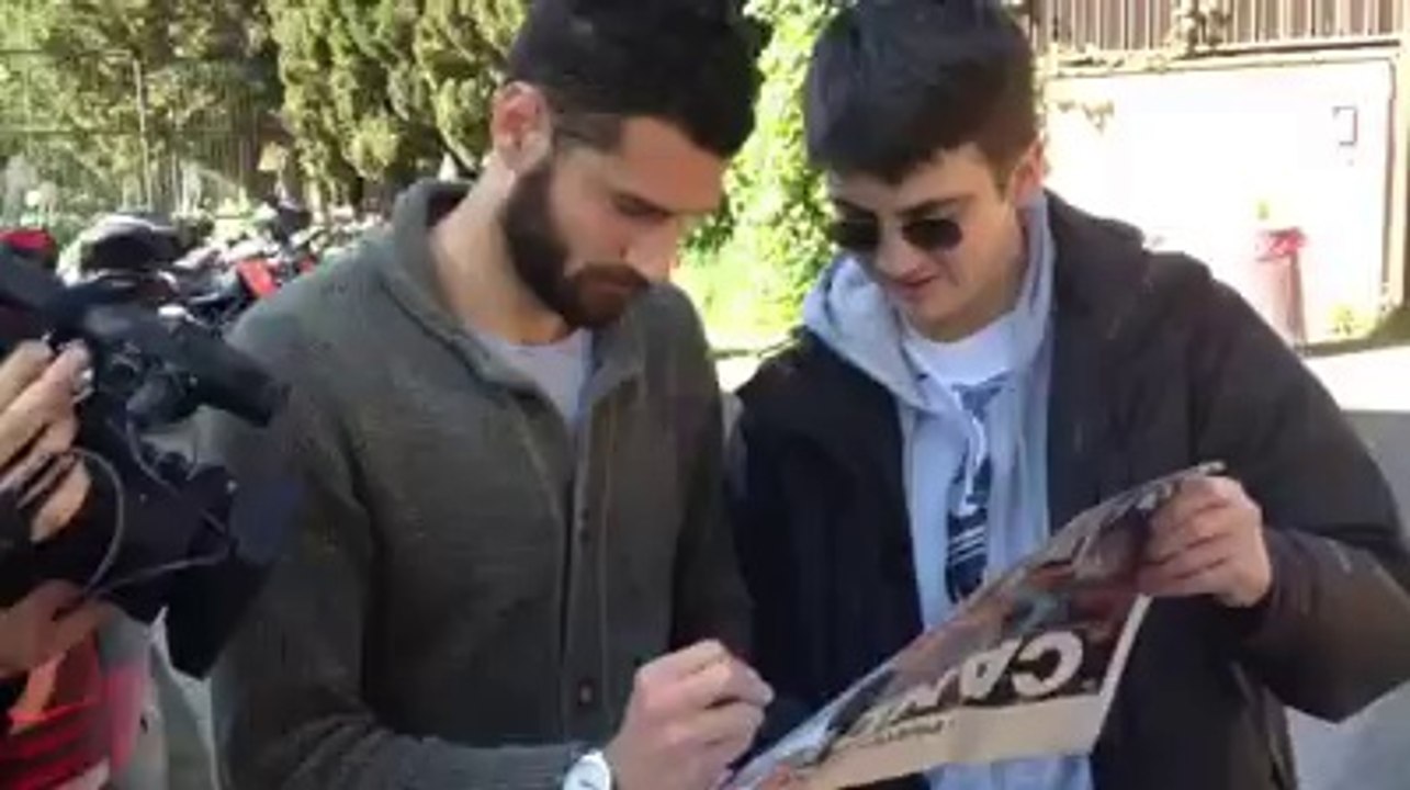 Arrivo Candreva