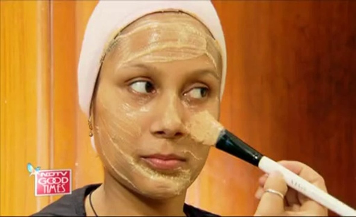 Home Made Face Pack-11